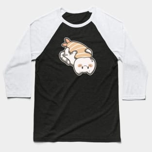 neko sushi Baseball T-Shirt